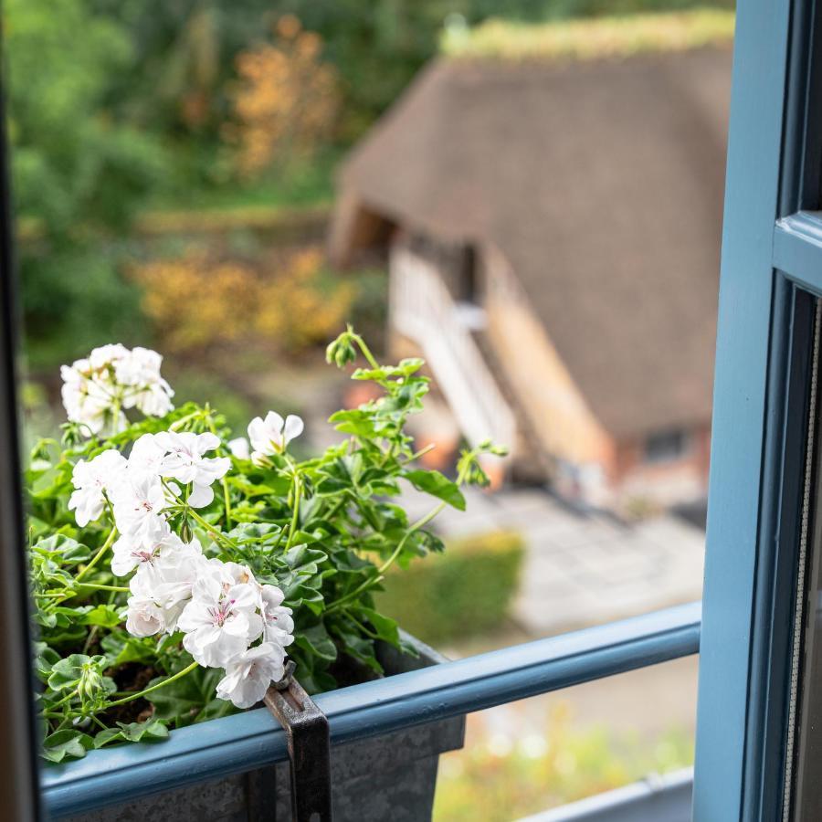 La Ferme Saint Simeon Spa - Relais & Chateaux Honfleur Exterior photo