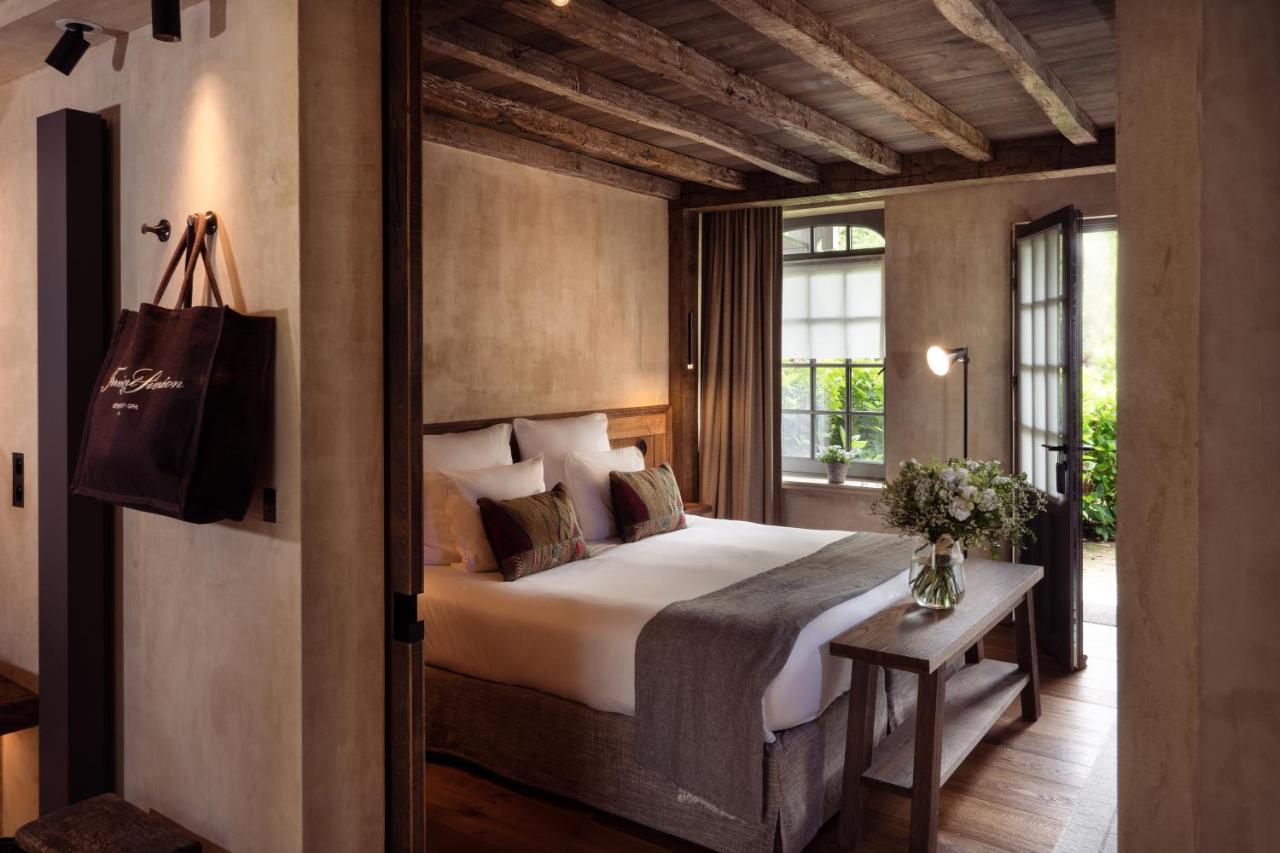 La Ferme Saint Simeon Spa - Relais & Chateaux Honfleur Exterior photo