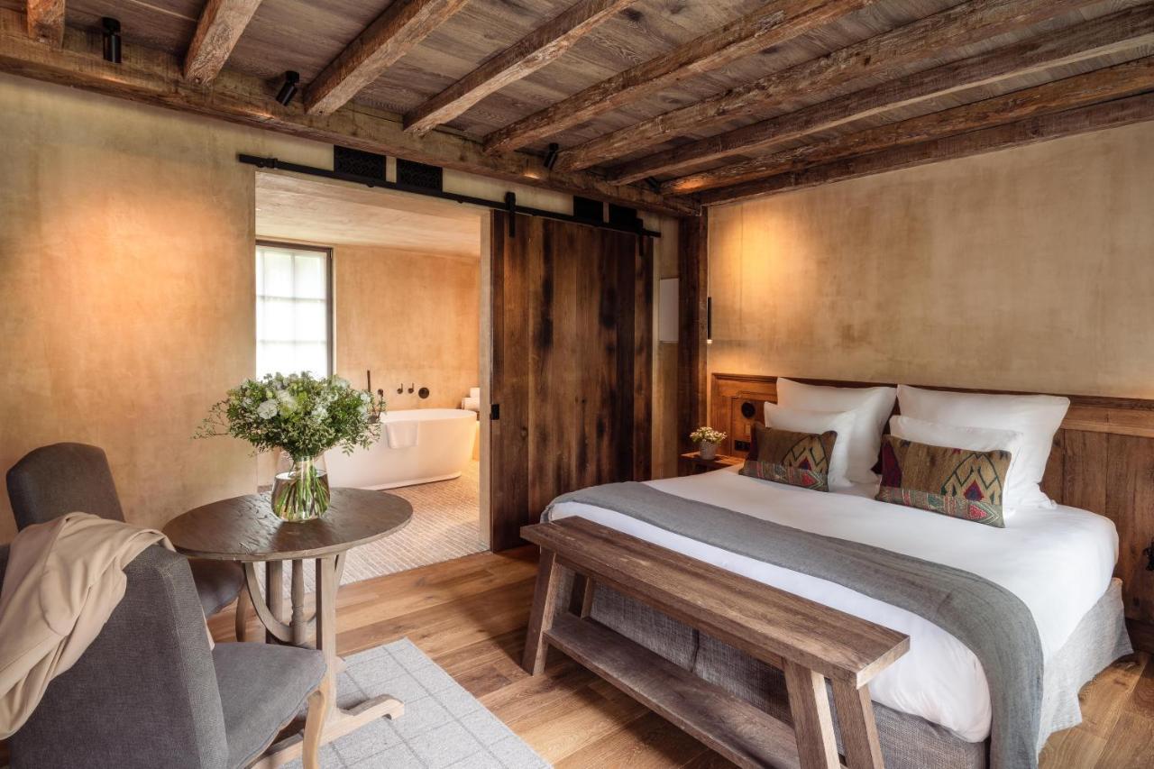 La Ferme Saint Simeon Spa - Relais & Chateaux Honfleur Exterior photo