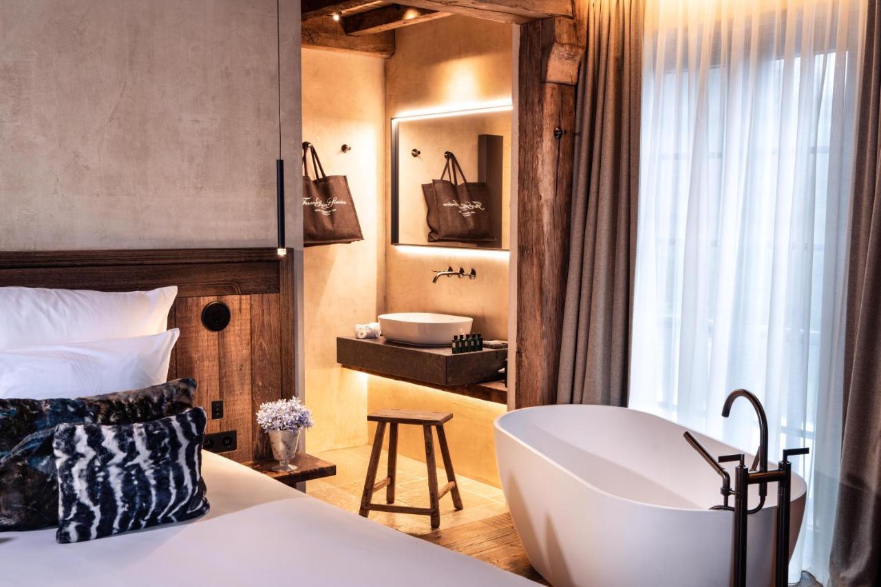 La Ferme Saint Simeon Spa - Relais & Chateaux Honfleur Exterior photo