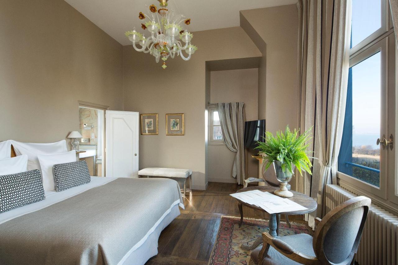 La Ferme Saint Simeon Spa - Relais & Chateaux Honfleur Exterior photo