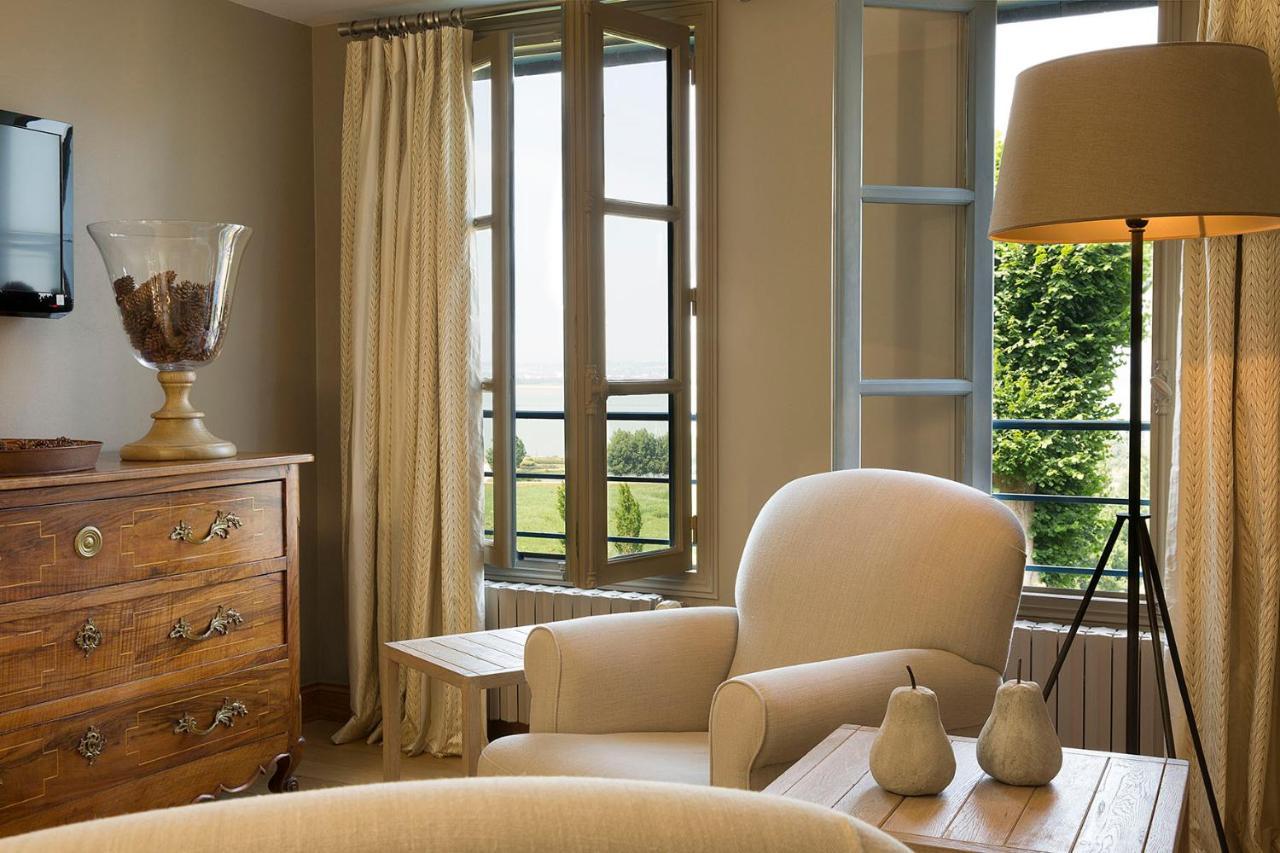 La Ferme Saint Simeon Spa - Relais & Chateaux Honfleur Exterior photo