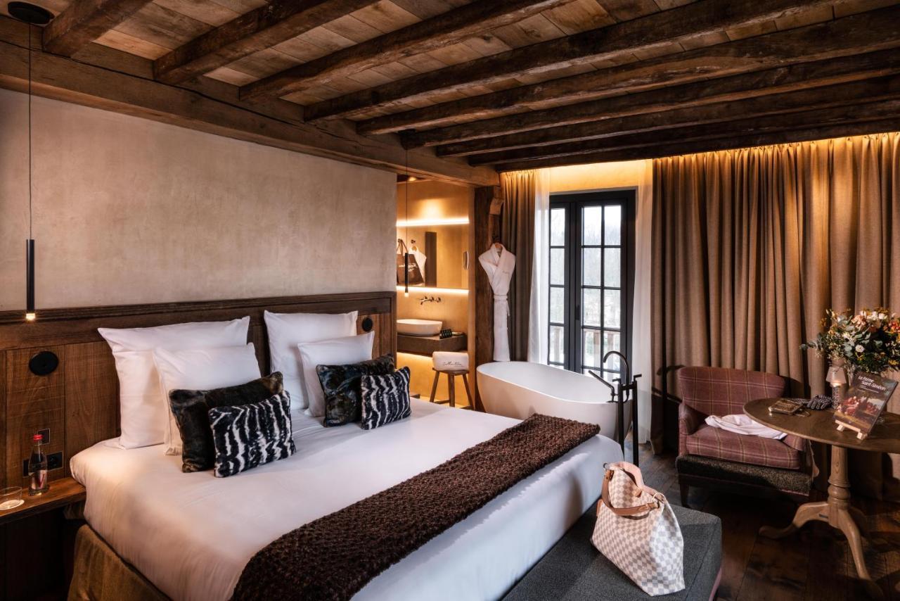 La Ferme Saint Simeon Spa - Relais & Chateaux Honfleur Exterior photo