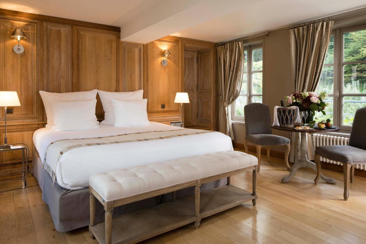 La Ferme Saint Simeon Spa - Relais & Chateaux Honfleur Exterior photo