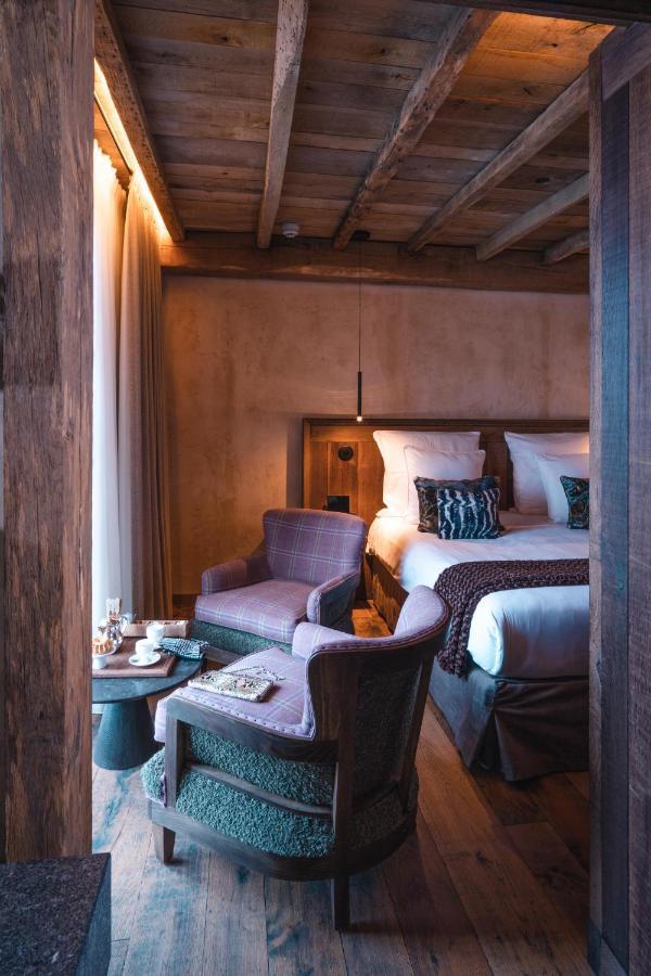 La Ferme Saint Simeon Spa - Relais & Chateaux Honfleur Exterior photo
