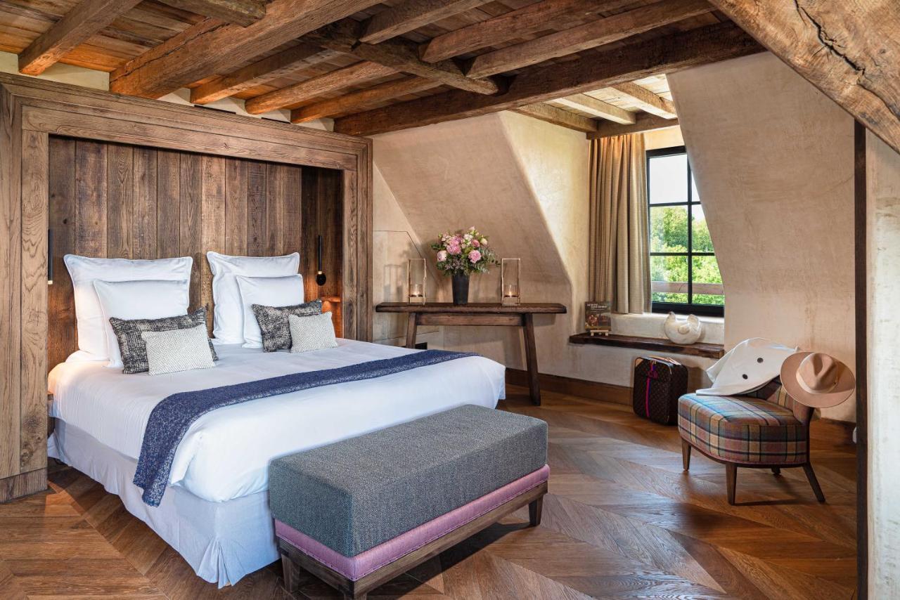 La Ferme Saint Simeon Spa - Relais & Chateaux Honfleur Exterior photo