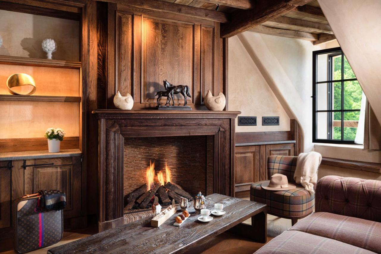 La Ferme Saint Simeon Spa - Relais & Chateaux Honfleur Exterior photo