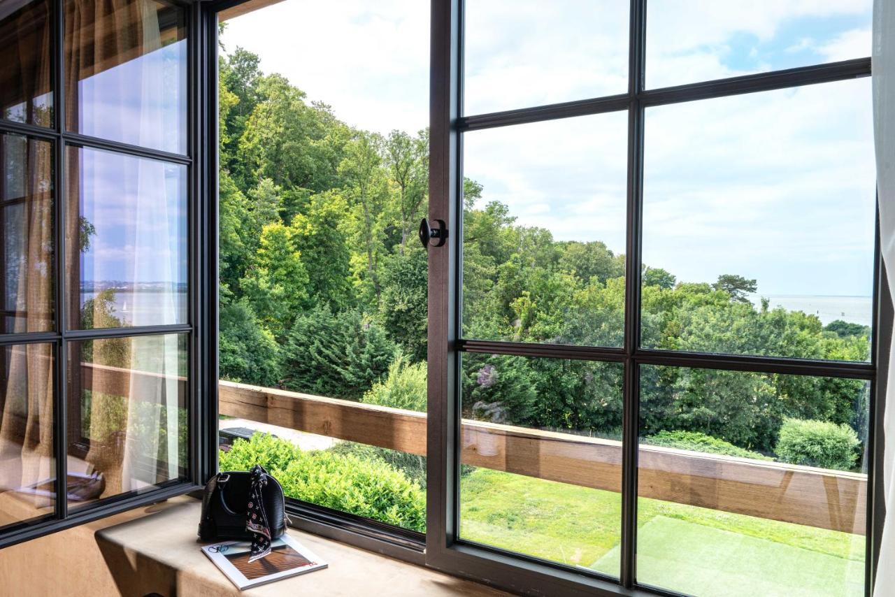 La Ferme Saint Simeon Spa - Relais & Chateaux Honfleur Exterior photo