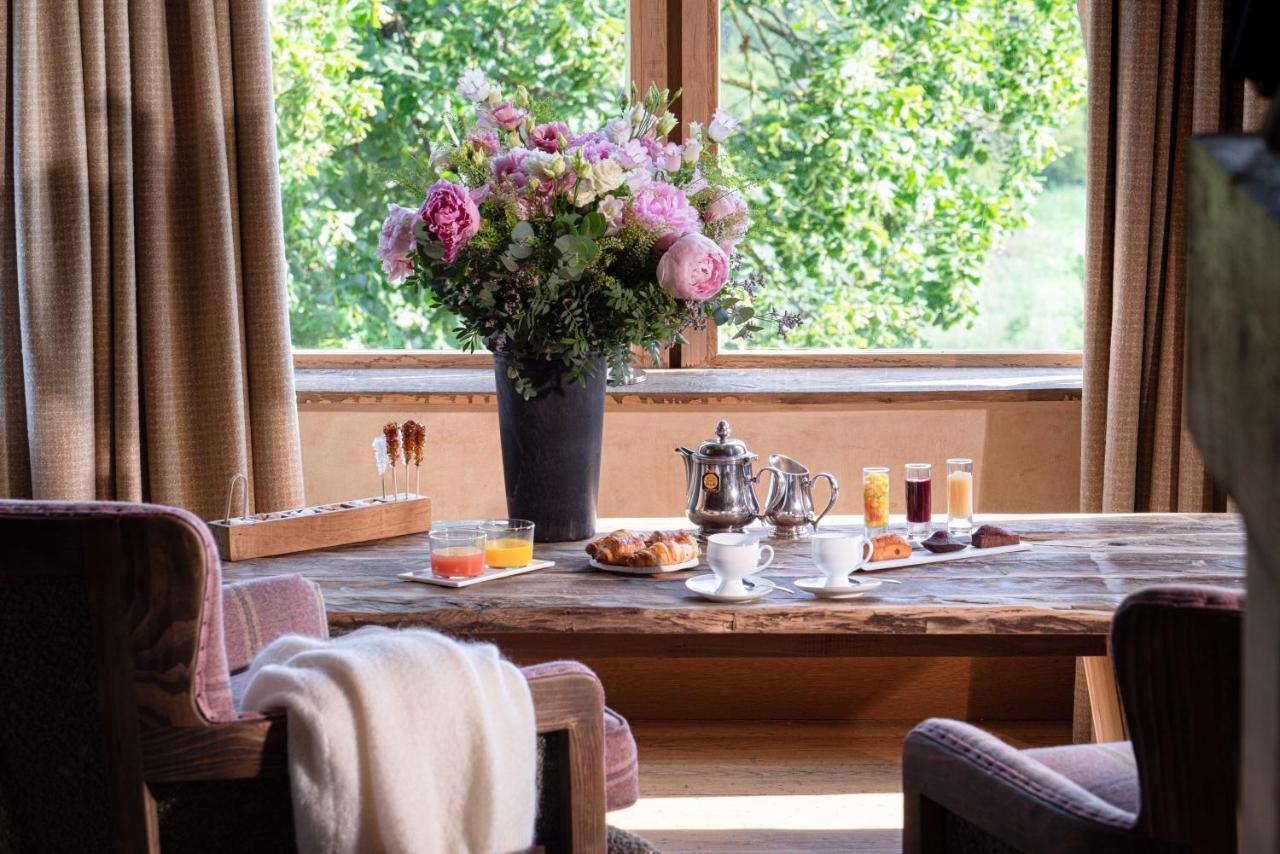 La Ferme Saint Simeon Spa - Relais & Chateaux Honfleur Exterior photo