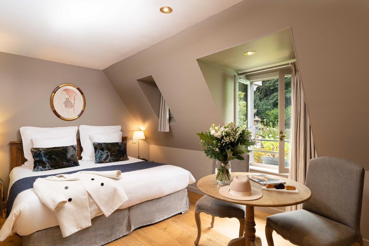 La Ferme Saint Simeon Spa - Relais & Chateaux Honfleur Exterior photo