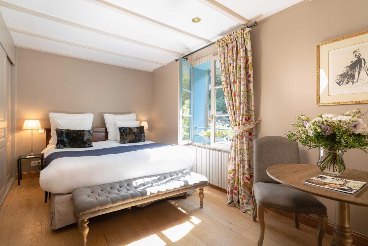 La Ferme Saint Simeon Spa - Relais & Chateaux Honfleur Exterior photo