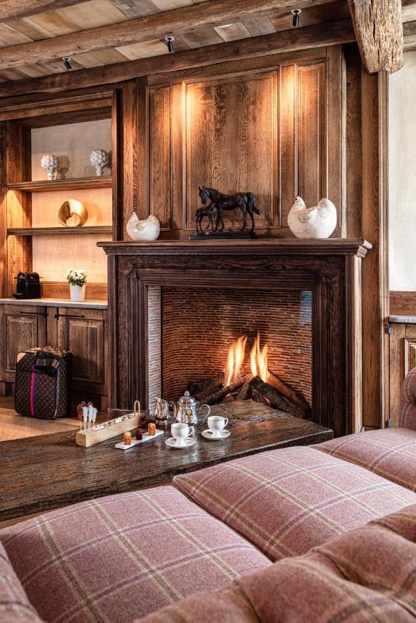 La Ferme Saint Simeon Spa - Relais & Chateaux Honfleur Exterior photo