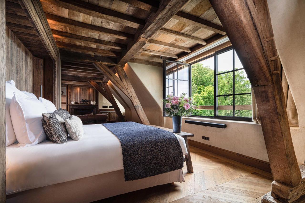 La Ferme Saint Simeon Spa - Relais & Chateaux Honfleur Exterior photo