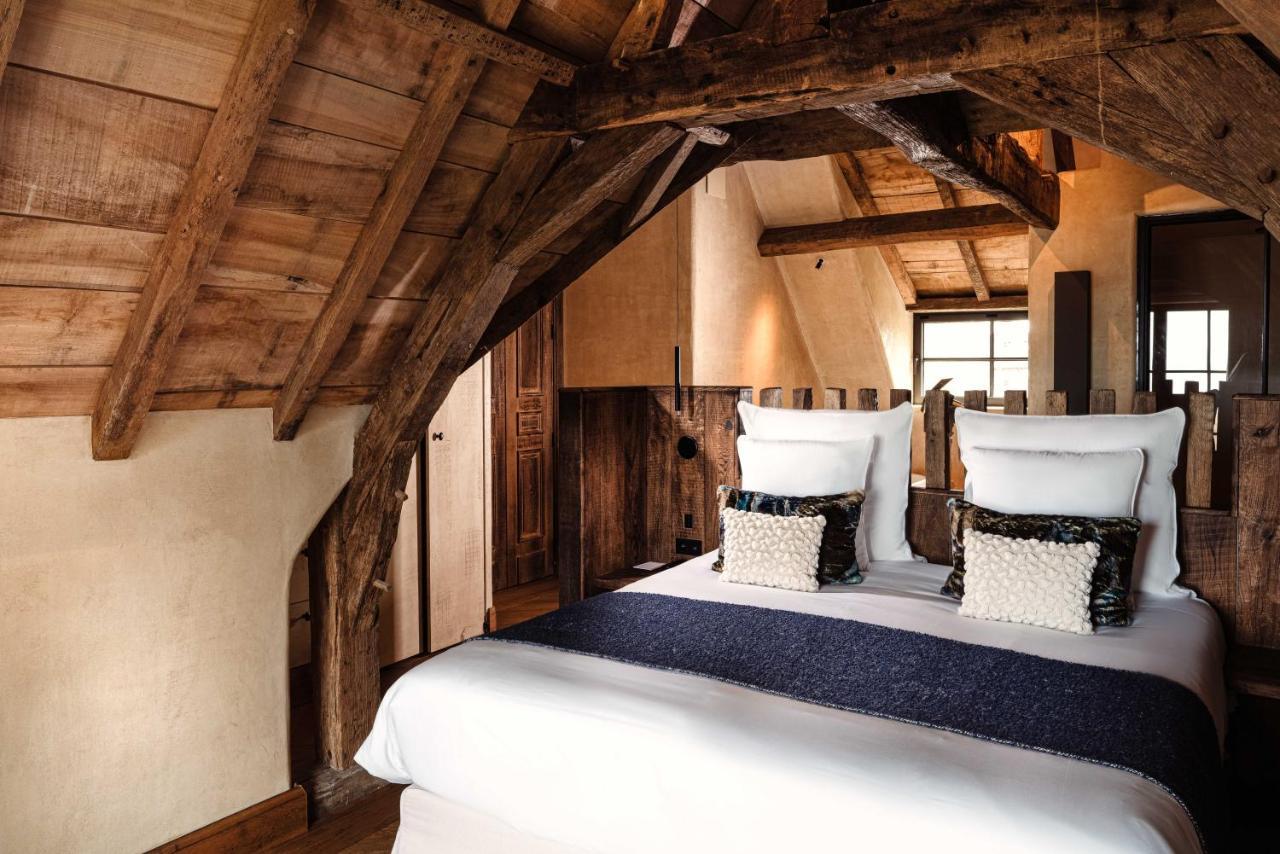 La Ferme Saint Simeon Spa - Relais & Chateaux Honfleur Exterior photo