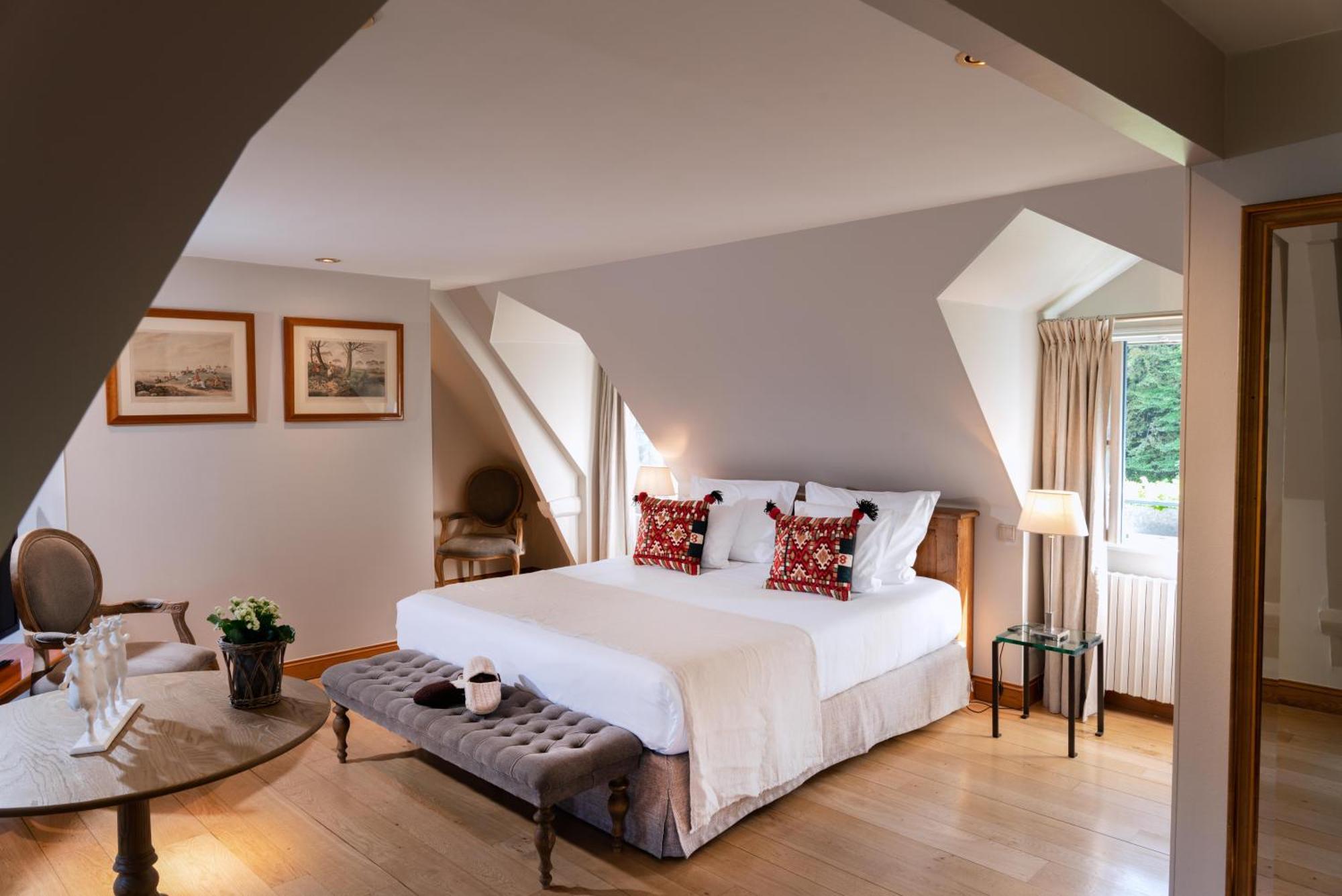 La Ferme Saint Simeon Spa - Relais & Chateaux Honfleur Exterior photo