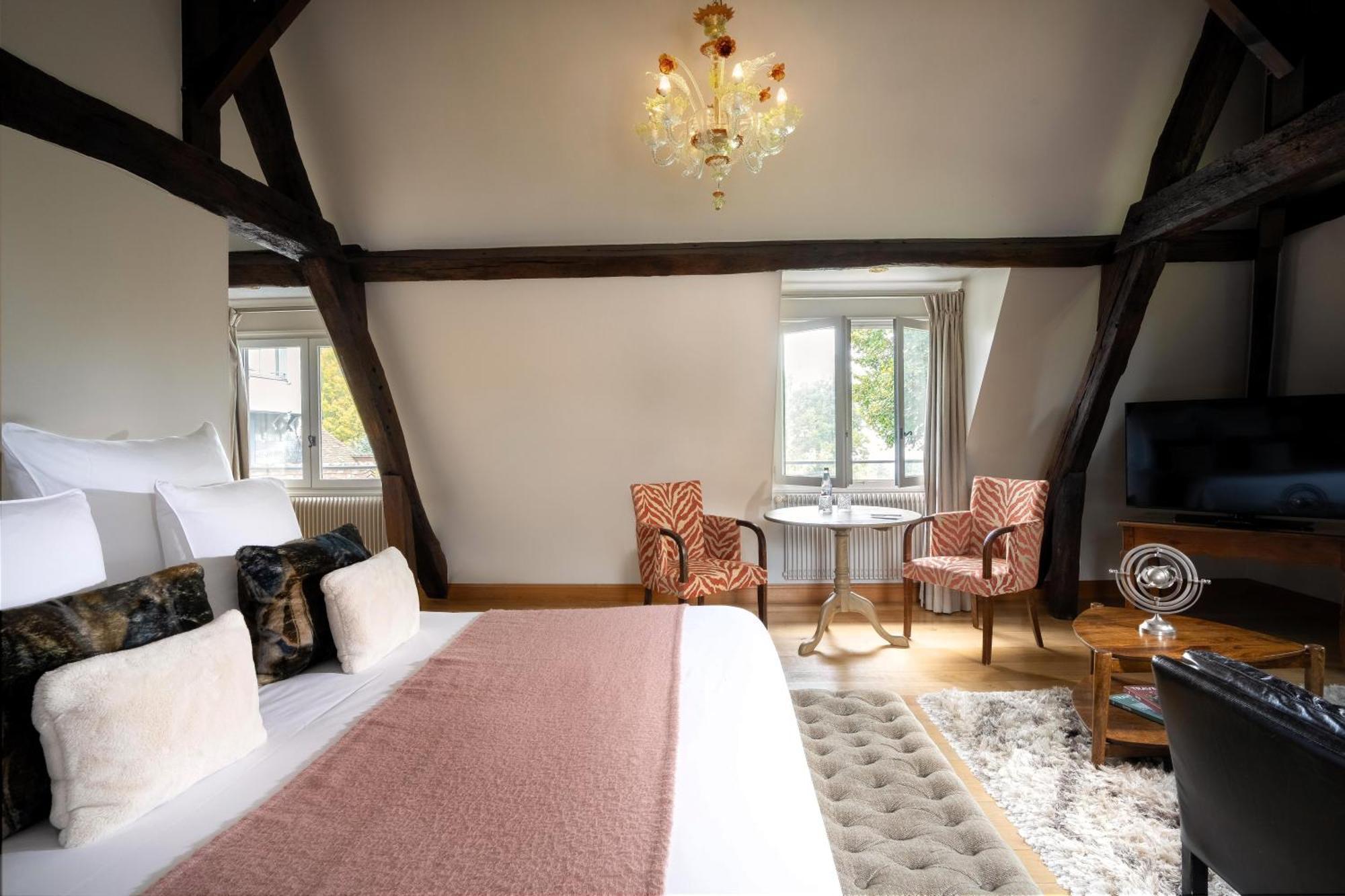 La Ferme Saint Simeon Spa - Relais & Chateaux Honfleur Exterior photo