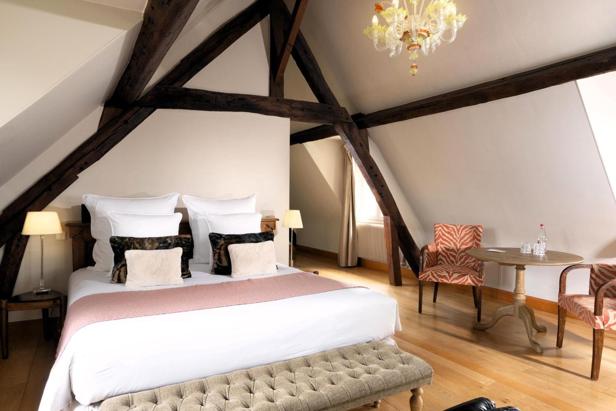 La Ferme Saint Simeon Spa - Relais & Chateaux Honfleur Exterior photo