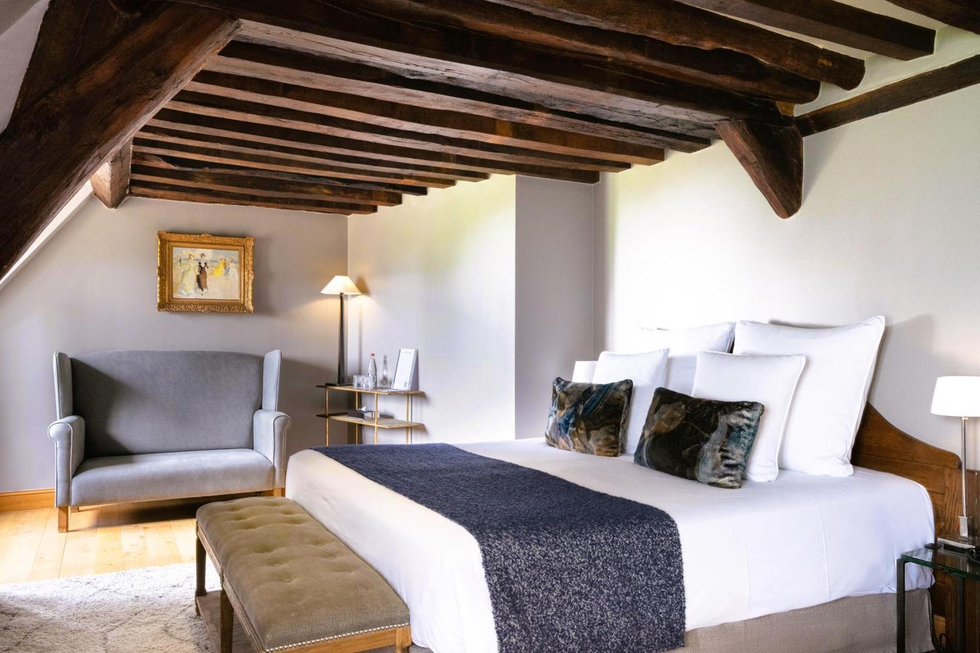 La Ferme Saint Simeon Spa - Relais & Chateaux Honfleur Exterior photo