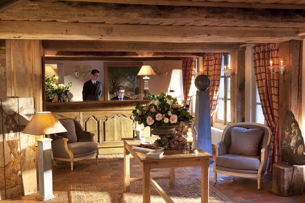 La Ferme Saint Simeon Spa - Relais & Chateaux Honfleur Exterior photo