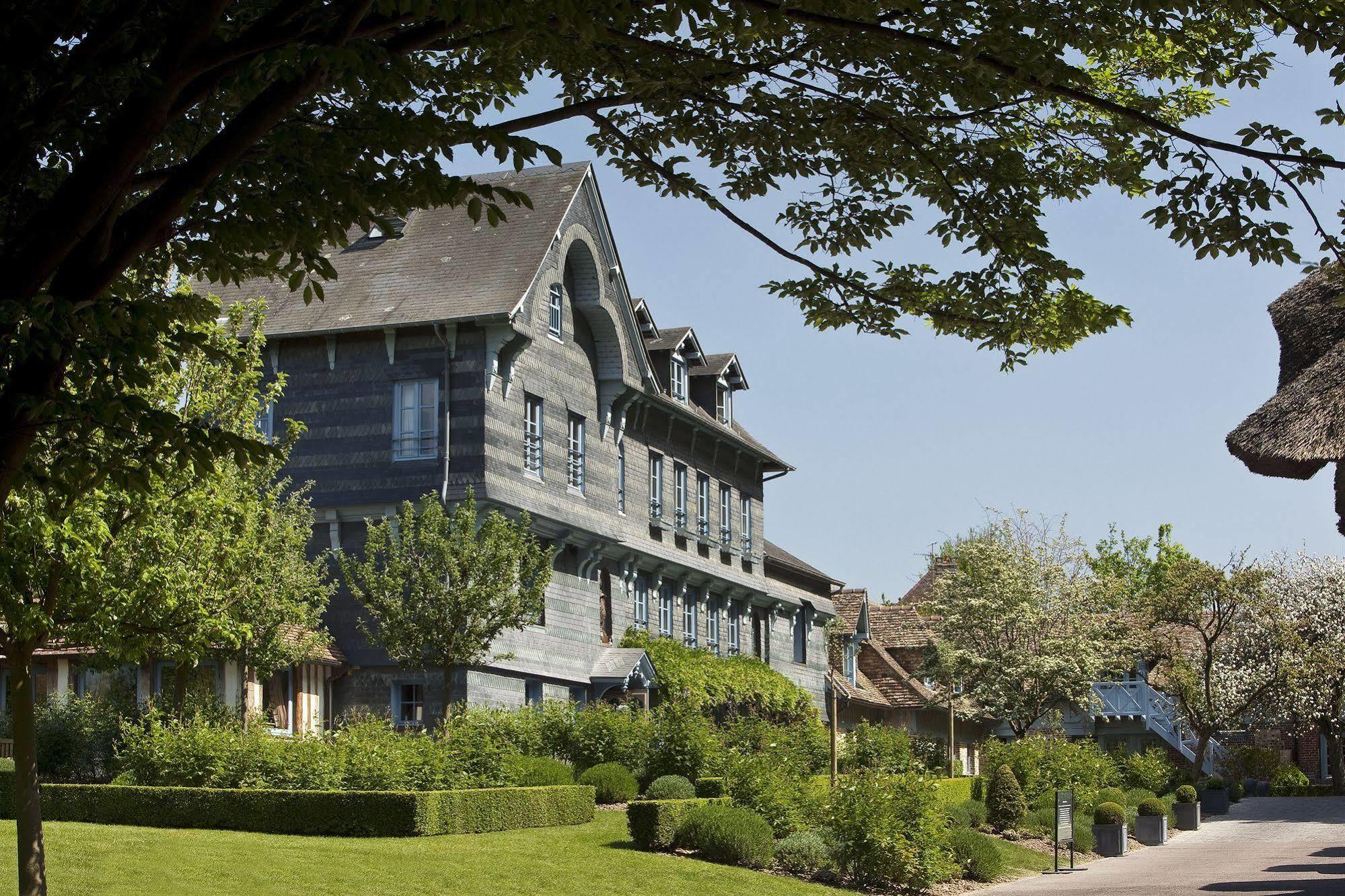 La Ferme Saint Simeon Spa - Relais & Chateaux Honfleur Exterior photo