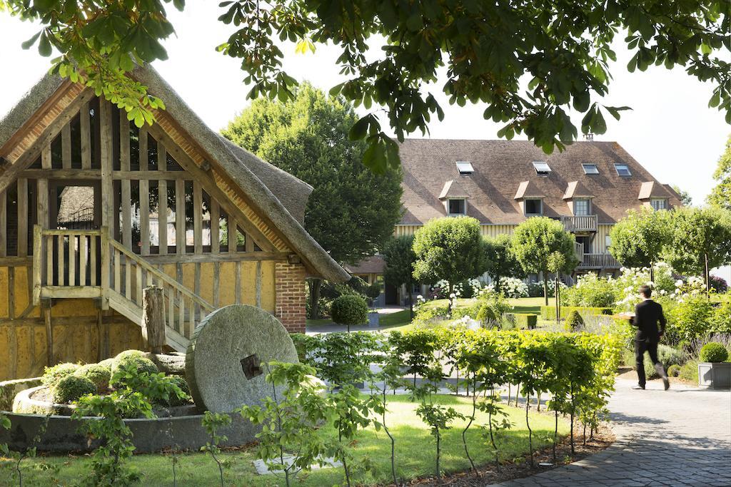La Ferme Saint Simeon Spa - Relais & Chateaux Honfleur Exterior photo