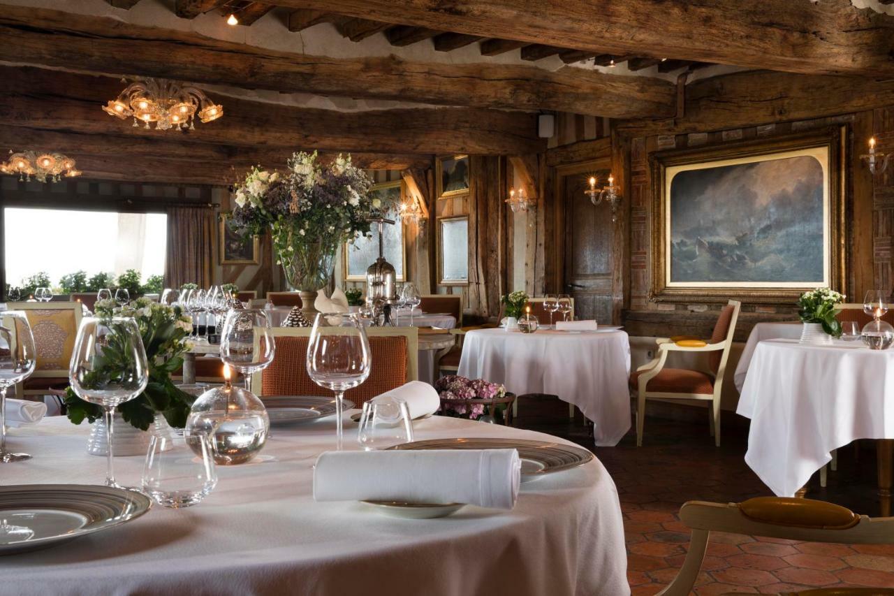 La Ferme Saint Simeon Spa - Relais & Chateaux Honfleur Exterior photo