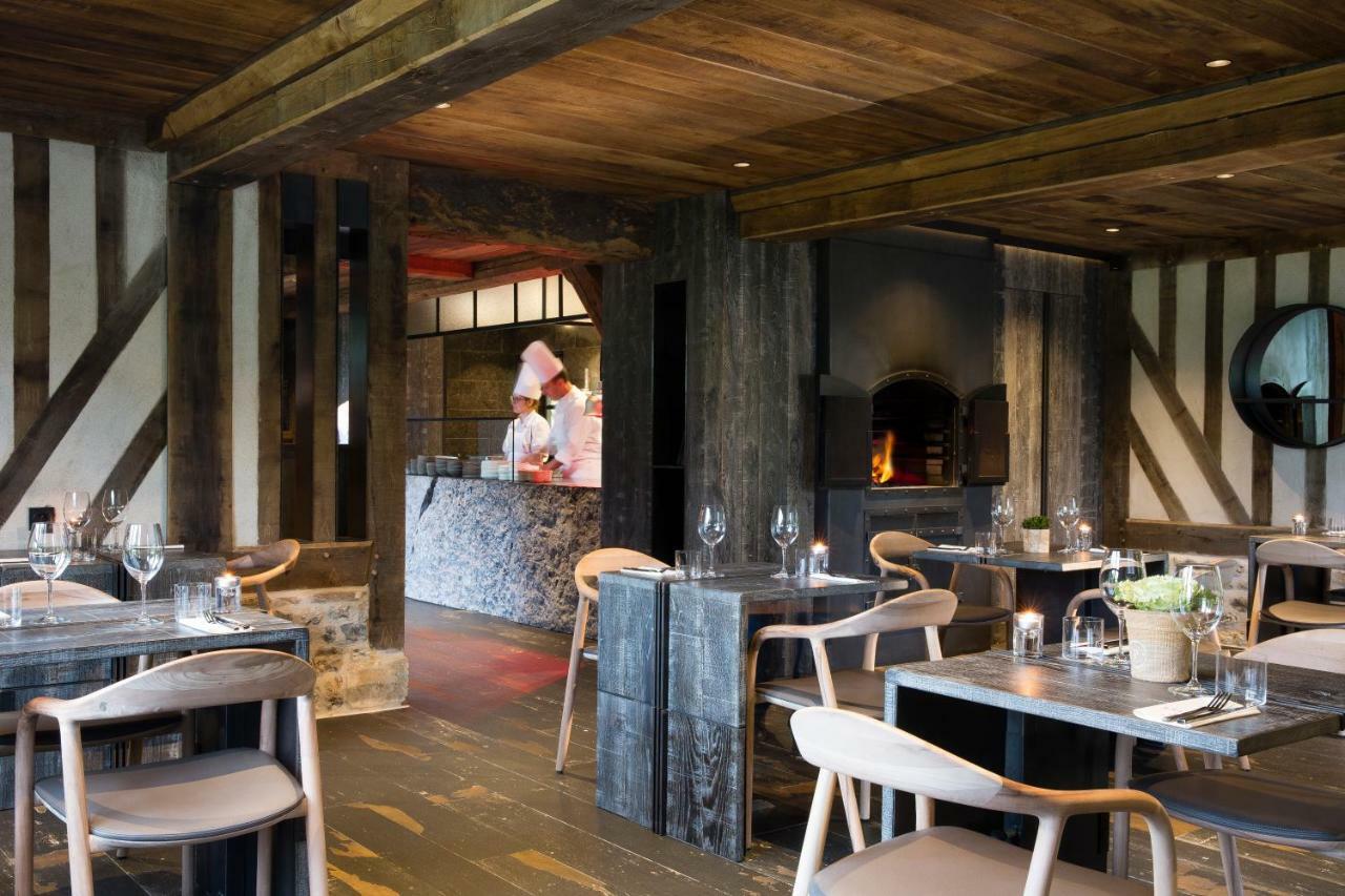 La Ferme Saint Simeon Spa - Relais & Chateaux Honfleur Exterior photo