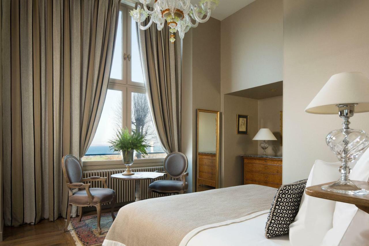 La Ferme Saint Simeon Spa - Relais & Chateaux Honfleur Exterior photo