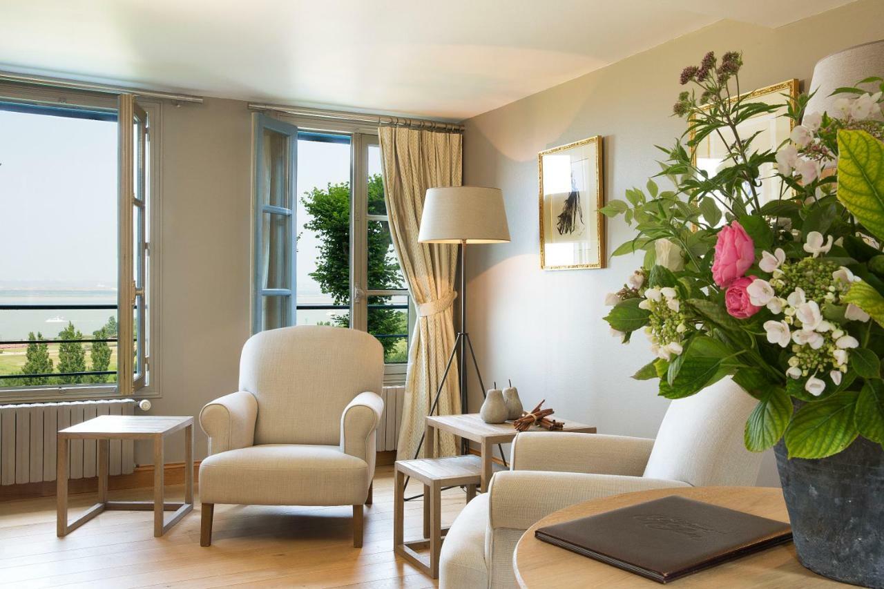 La Ferme Saint Simeon Spa - Relais & Chateaux Honfleur Exterior photo