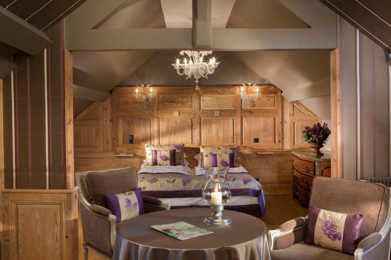 La Ferme Saint Simeon Spa - Relais & Chateaux Honfleur Exterior photo